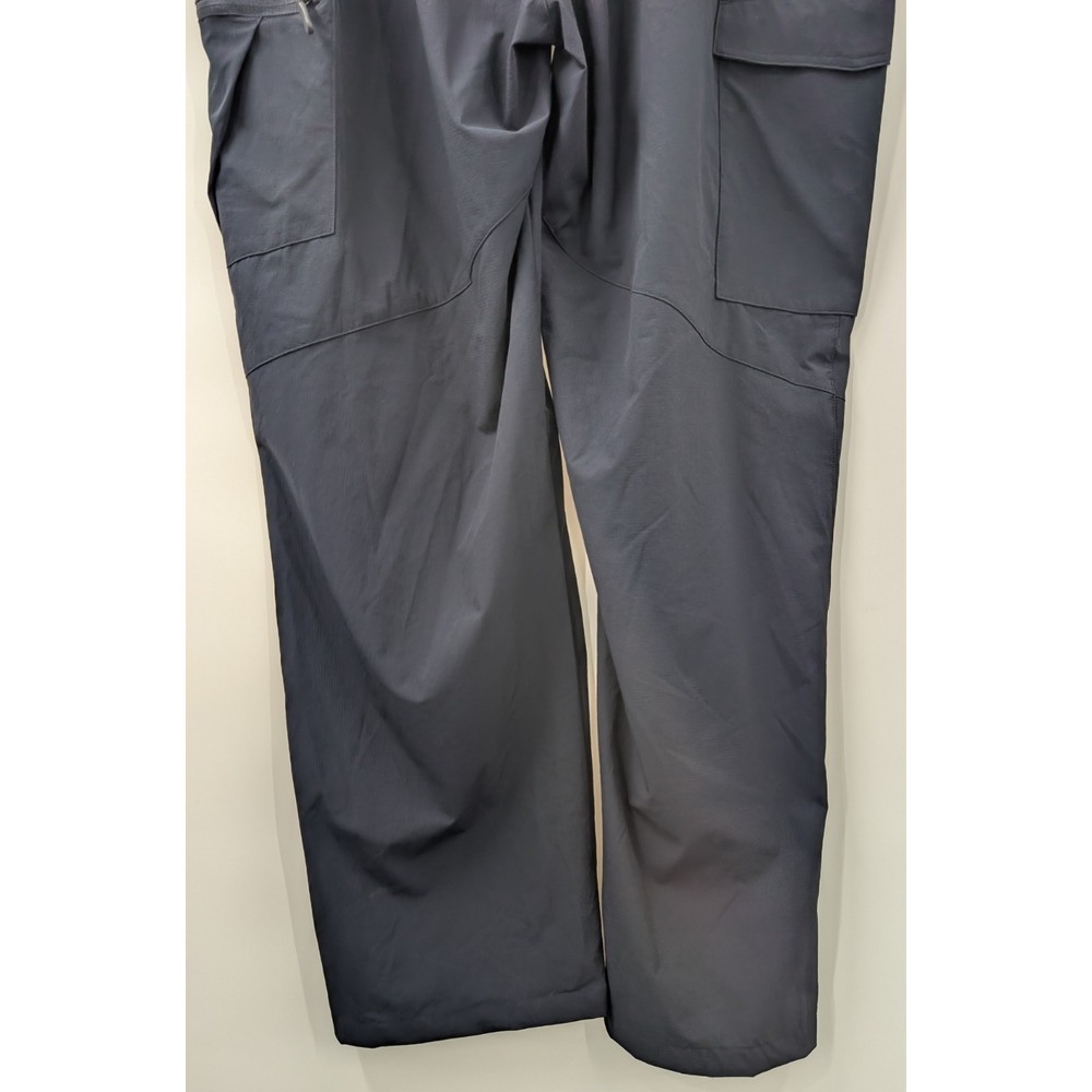 G Gradual Men's Athletic Cargo Pants Size XXXL‎ (38x31) Navy Blue Hiking NWT - Picture 8 of 8